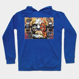 Monsters and maniacs Hoodie